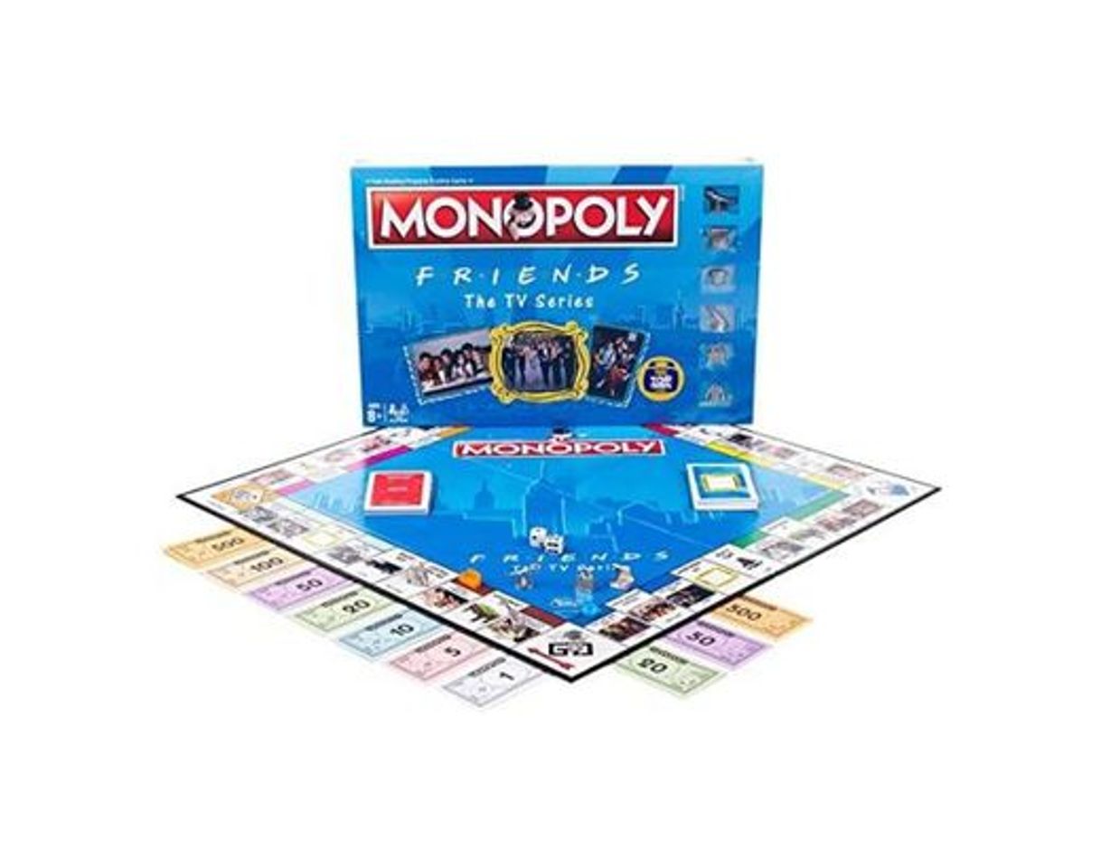 Producto Monopoly Friends