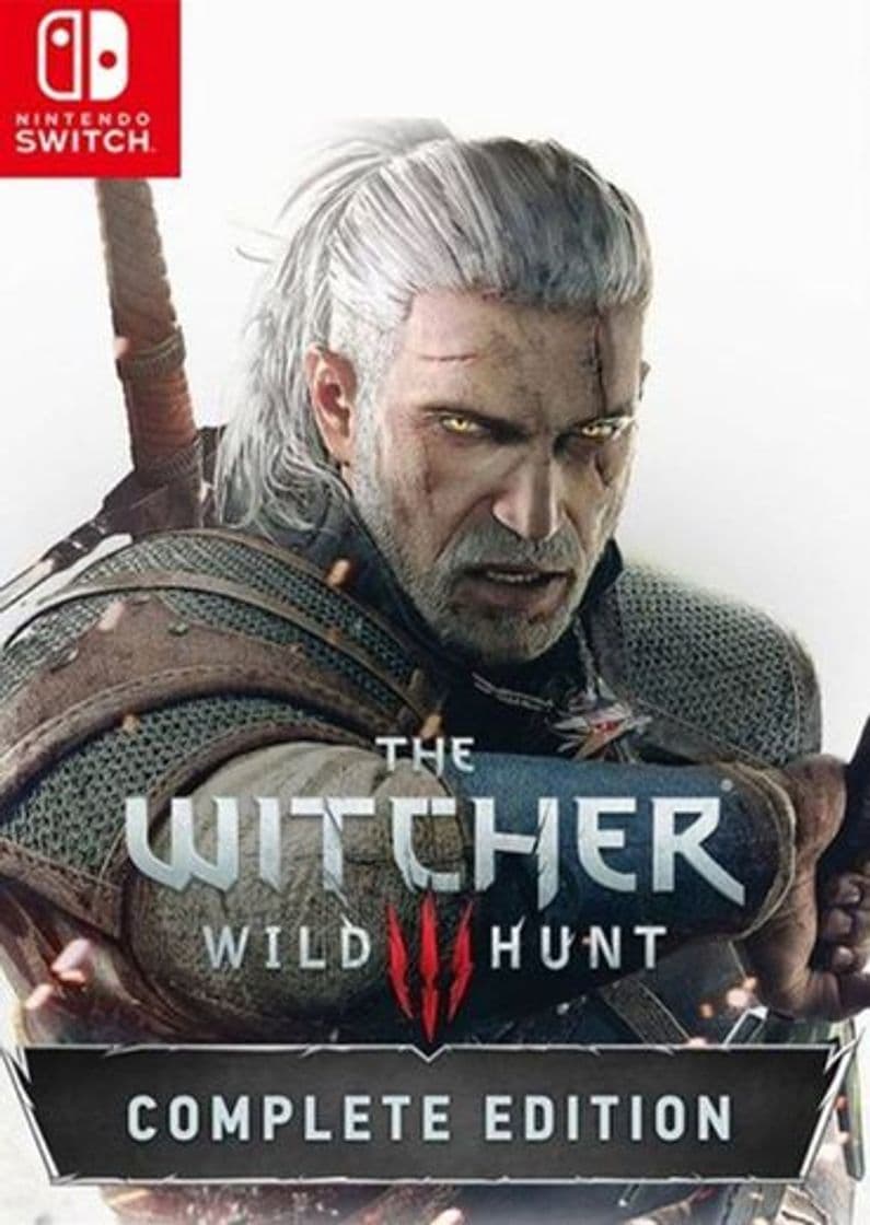 Videojuegos The Witcher 3: Wild Hunt