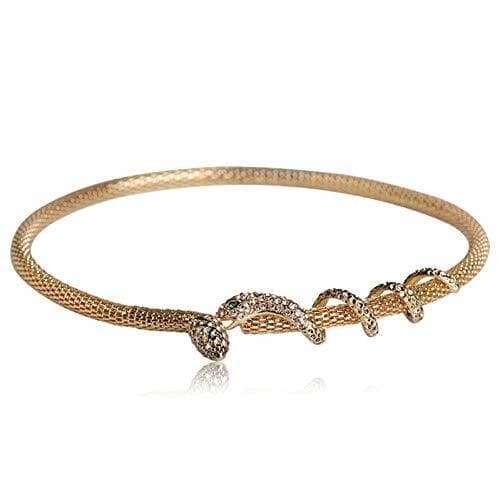 Fashion CTRCHUJIAN Sexy Snake Gargantilla Collar Colar Masculinos Colares Accesorios Joias Ouro Bijuterias