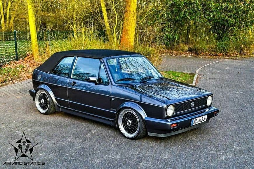 Fashion Cabrio mk1