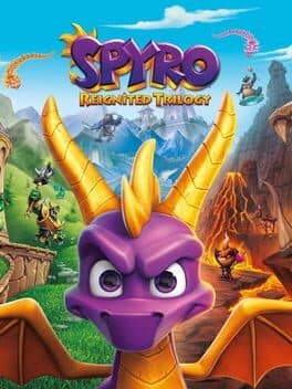 Videogames Spyro Reignited Trilogy