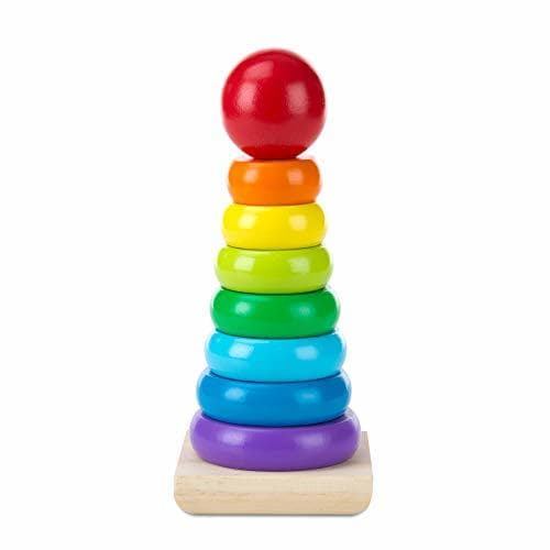 Product Melissa & Doug - Apilador Multicolor