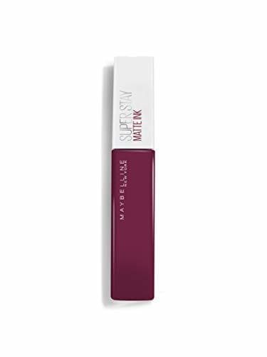 Beauty Maybelline Superstay Matte Ink 40 Believer Pintalabios líquido