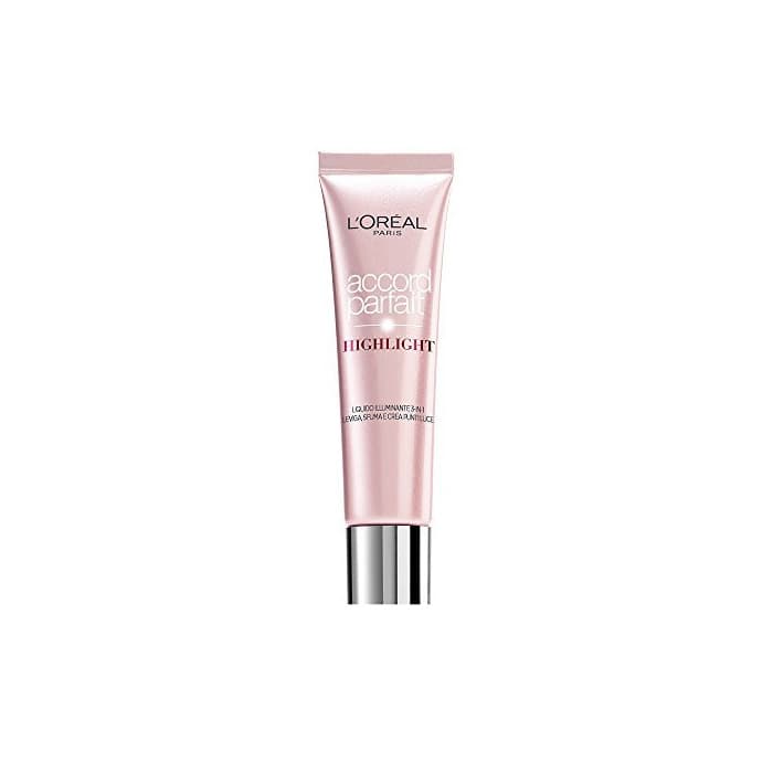 Beauty L'Oreal Paris Iluminador Accord Perfect Líquido 301 Icy Glow