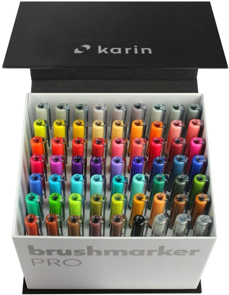 Product Karin brush pen makers 