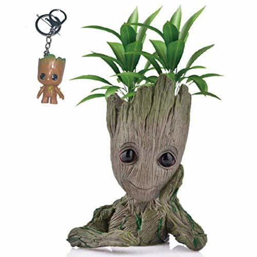 Producto Kyhon Baby Groot Maceta - Maravillosa Figura de acción de Guardians of