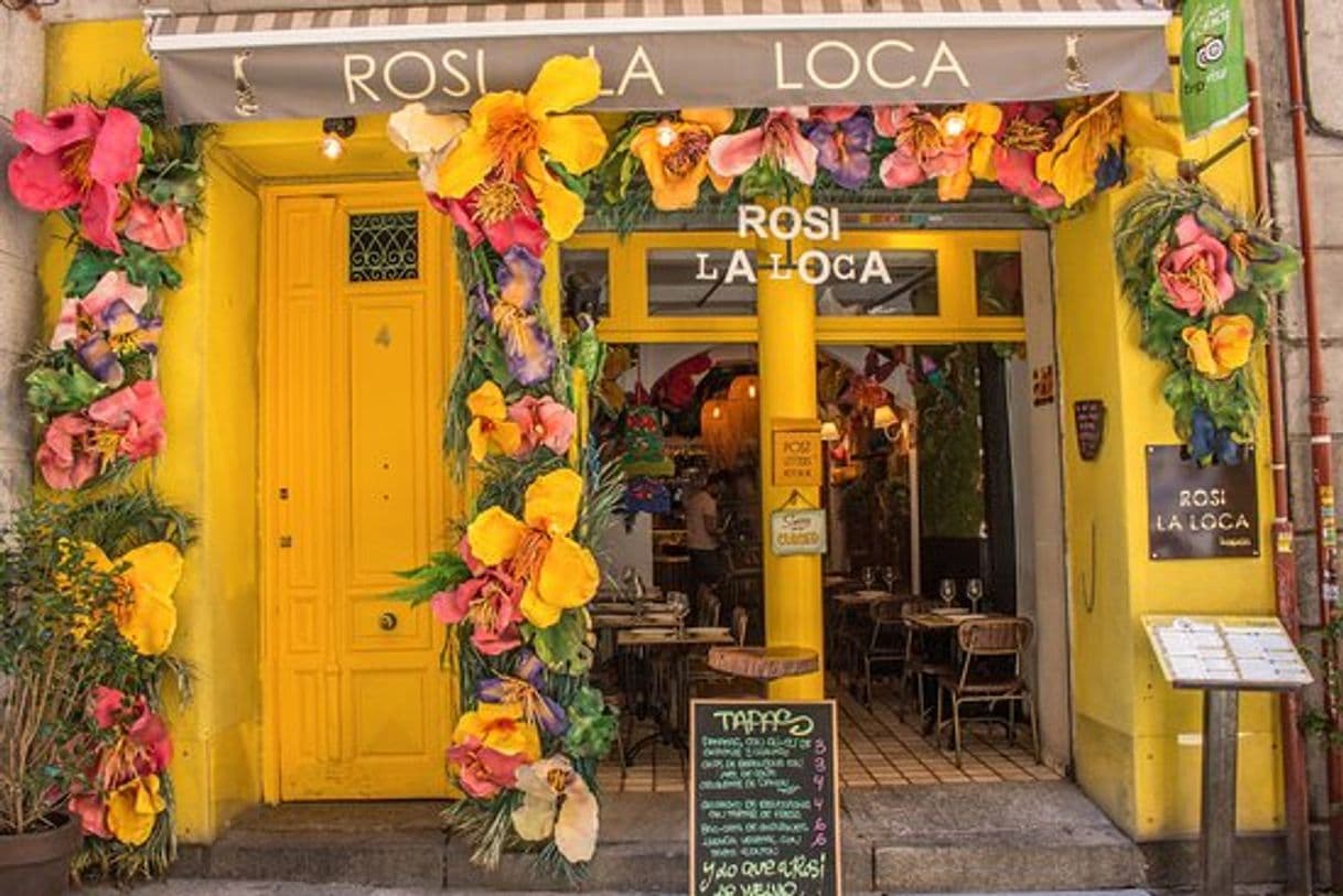 Restaurants Rosi La Loca