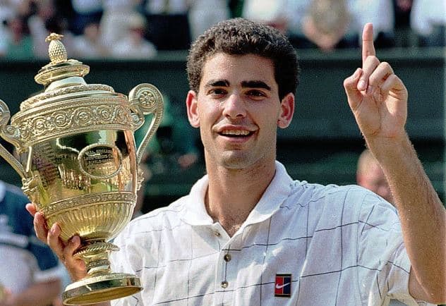 Fashion Pete Sampras - Wikipedia