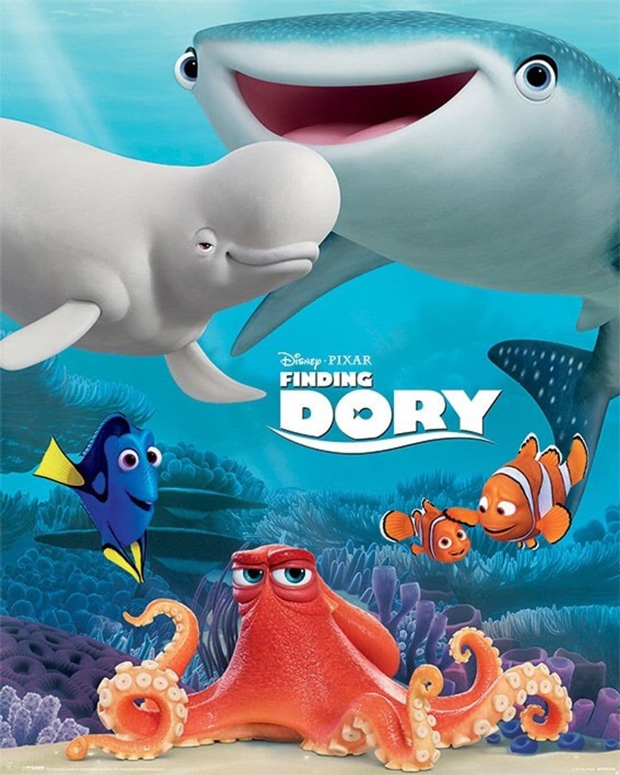 Movie Finding Dory