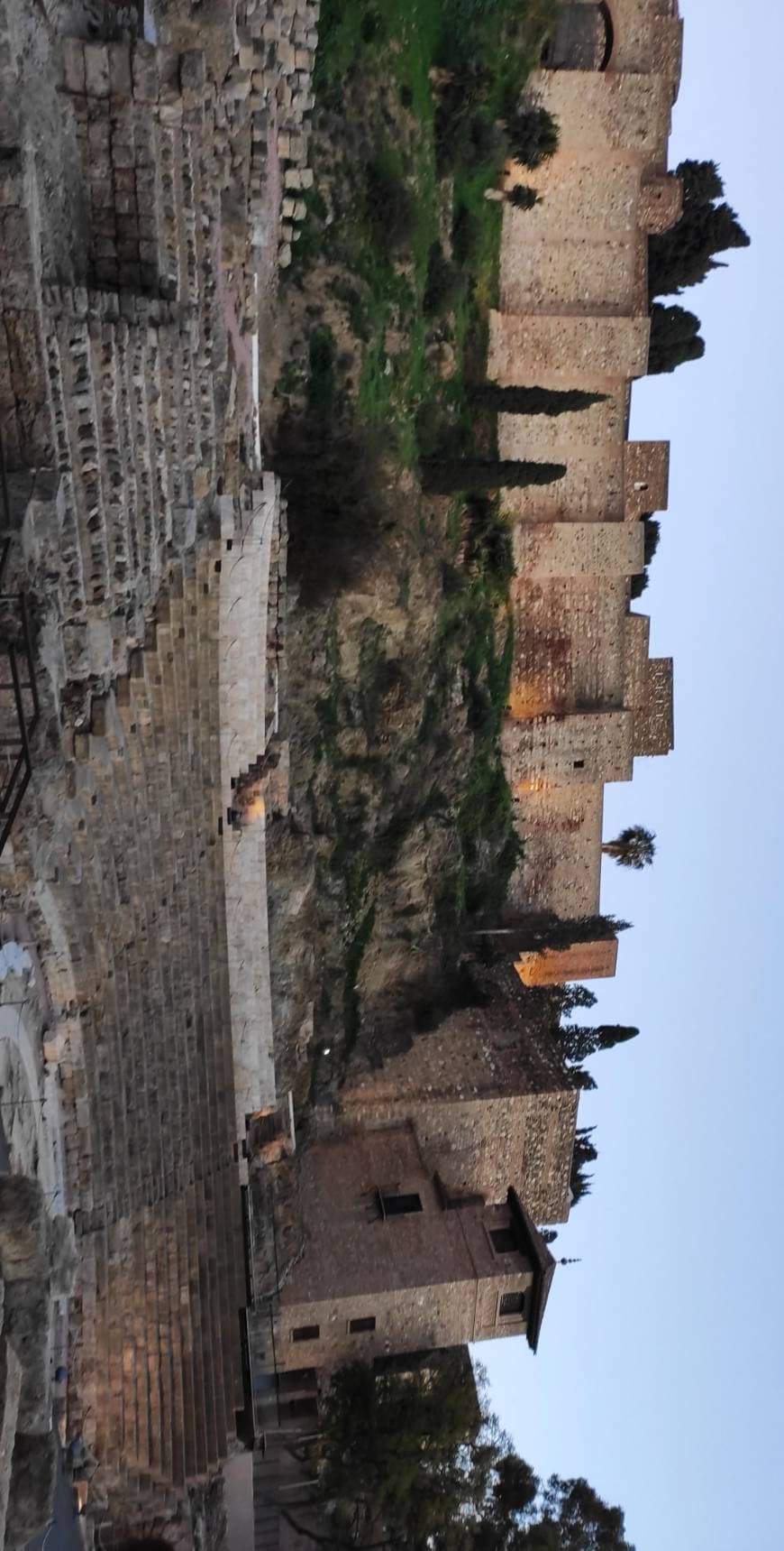 Place Teatro Romano de Málaga