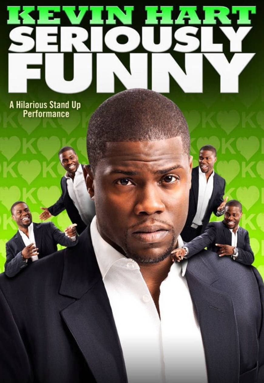 Movie Kevin Hart: Seriously Funny (2010) - IMDb