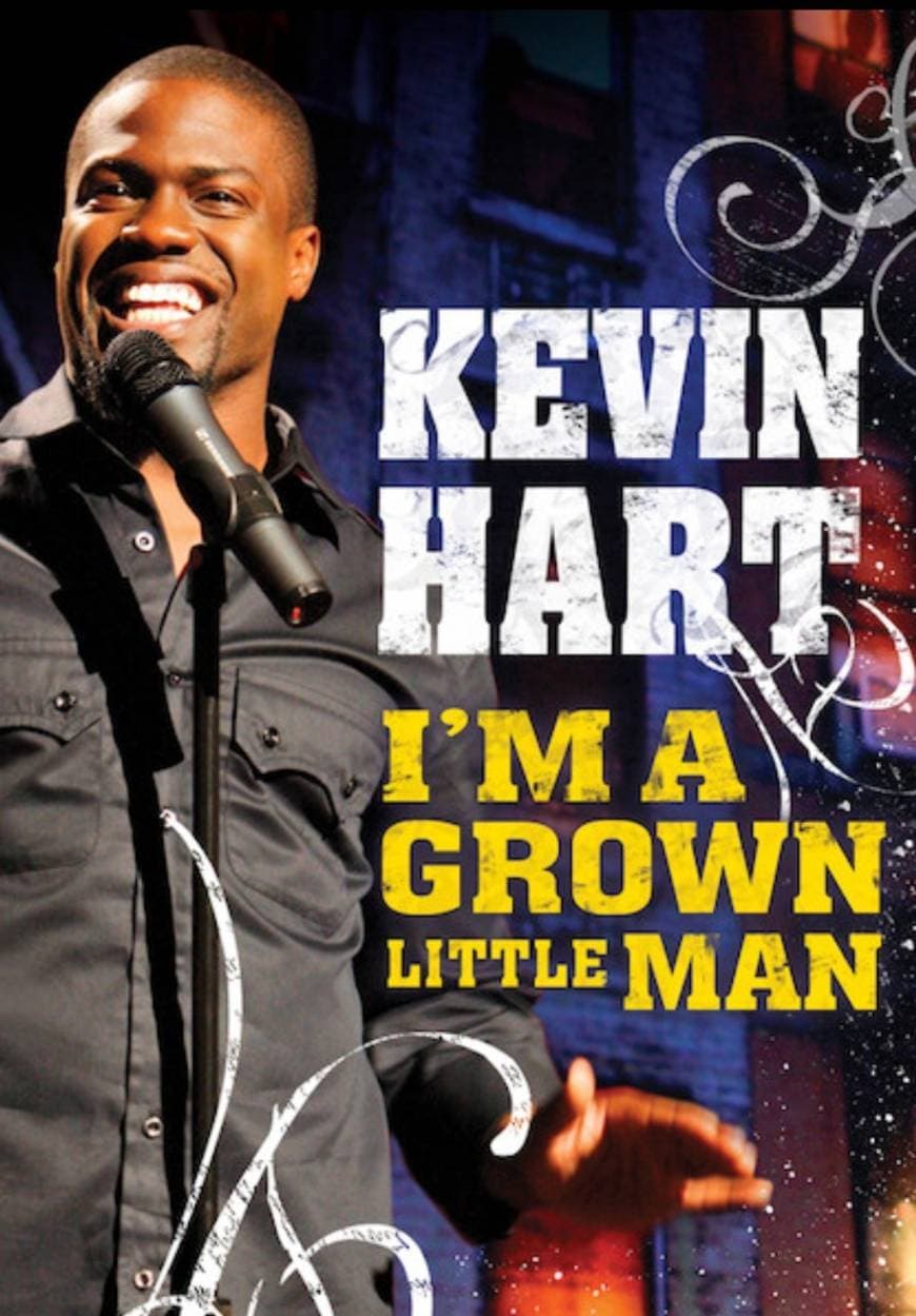 Movie Kevin Hart: I'm a Grown Little Man