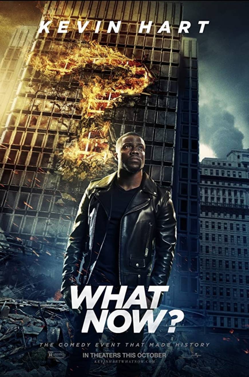 Película Kevin Hart: What Now? (2016) - IMDb