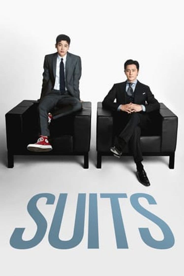 Serie Suits