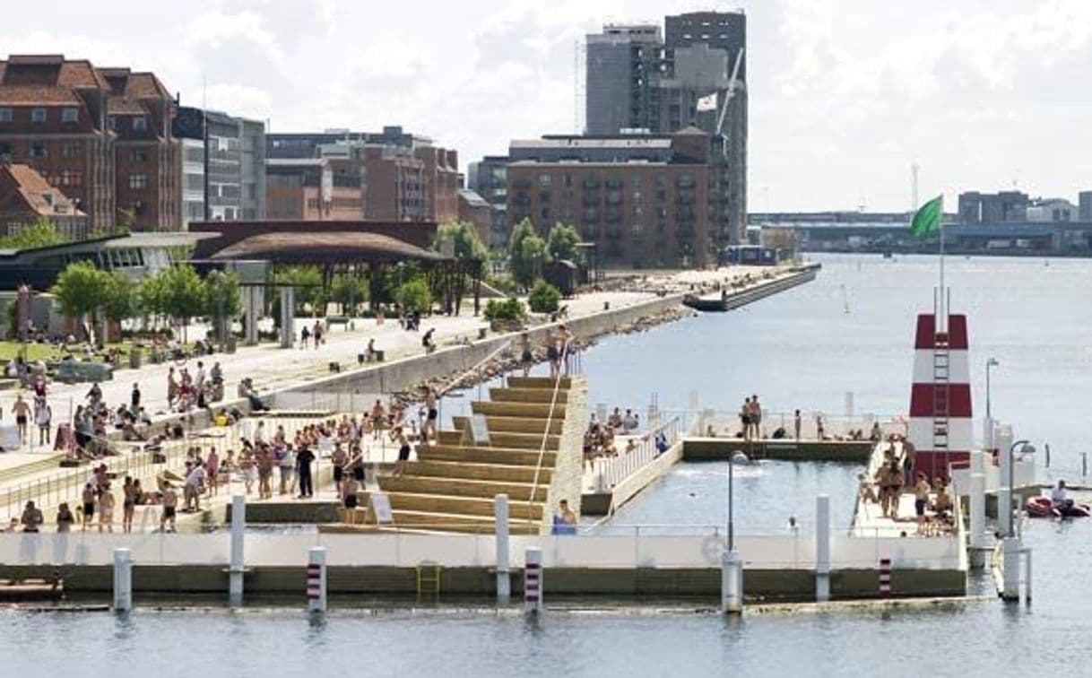 Place Islands Brygge