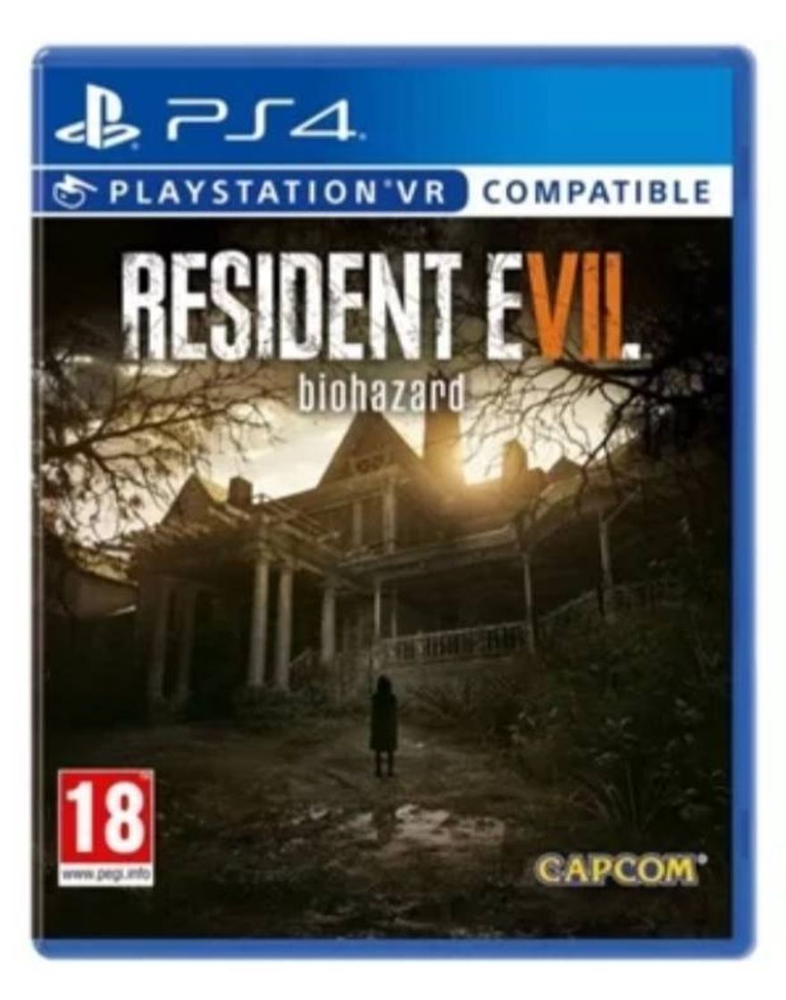 Videojuegos Resident Evil 7 Biohazard