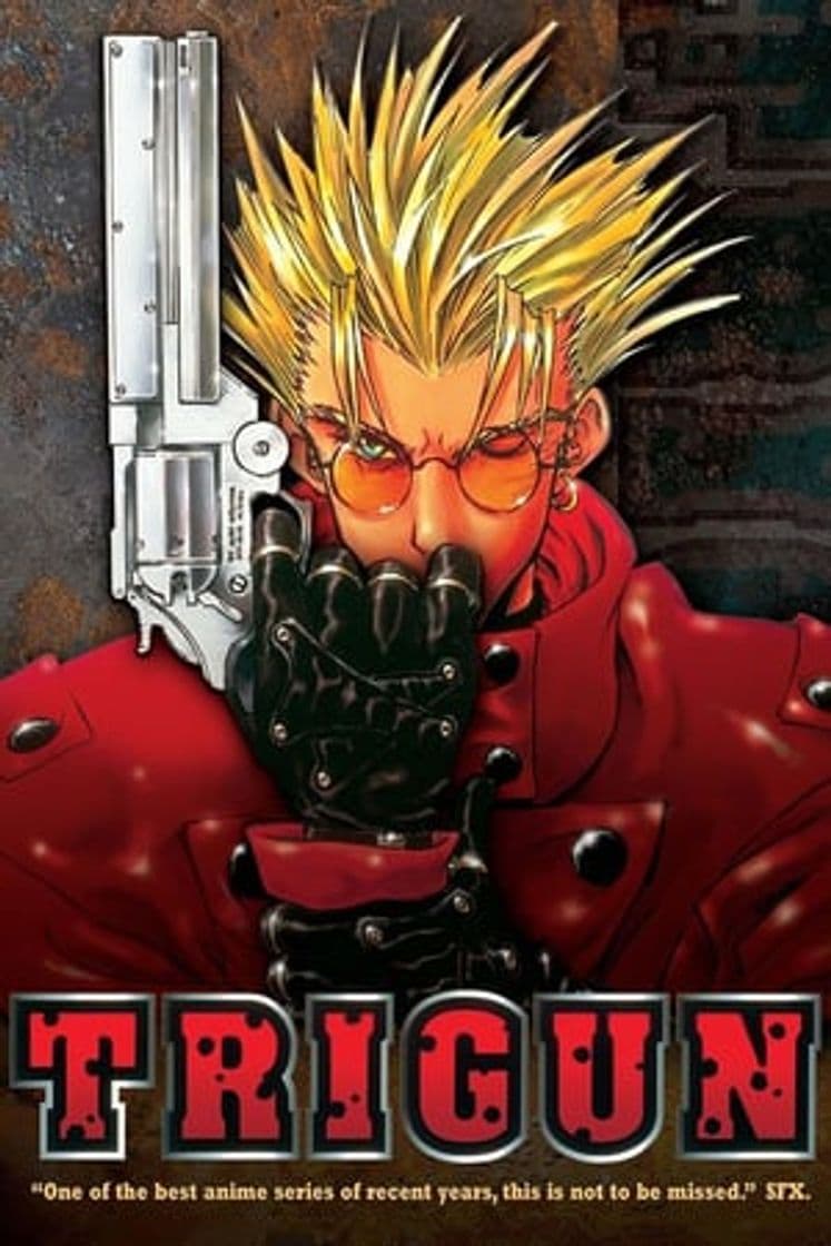 Serie TRIGUN