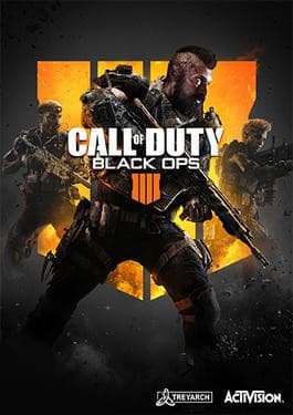 Videogames Black ops 4