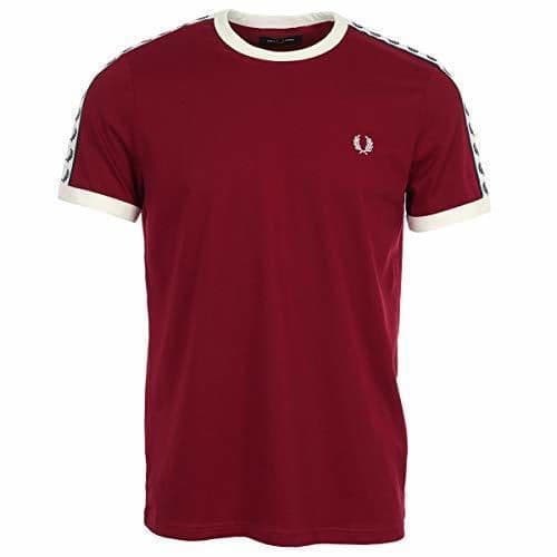 Producto Fred Perry Taped Ringer T-Shirt "Siren"