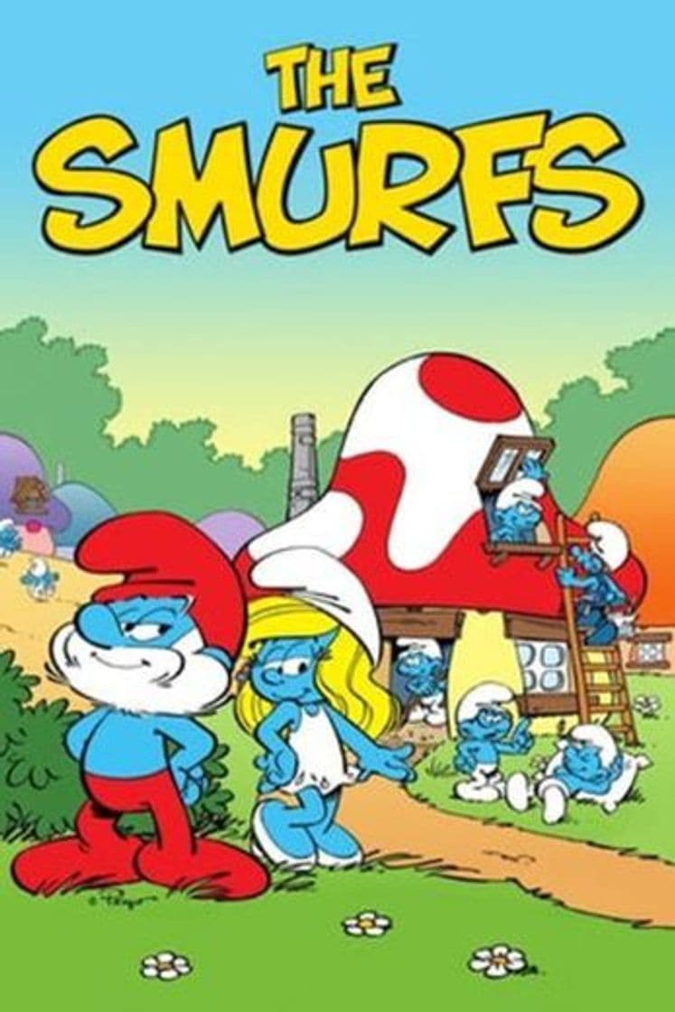 Serie The Smurfs