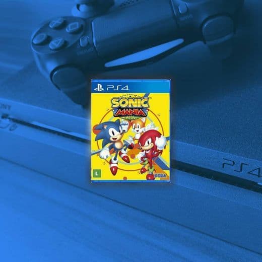 Producto Sonic Mania Plus