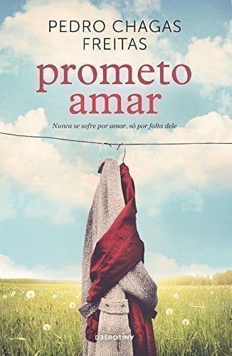 Libro Prometo Amar