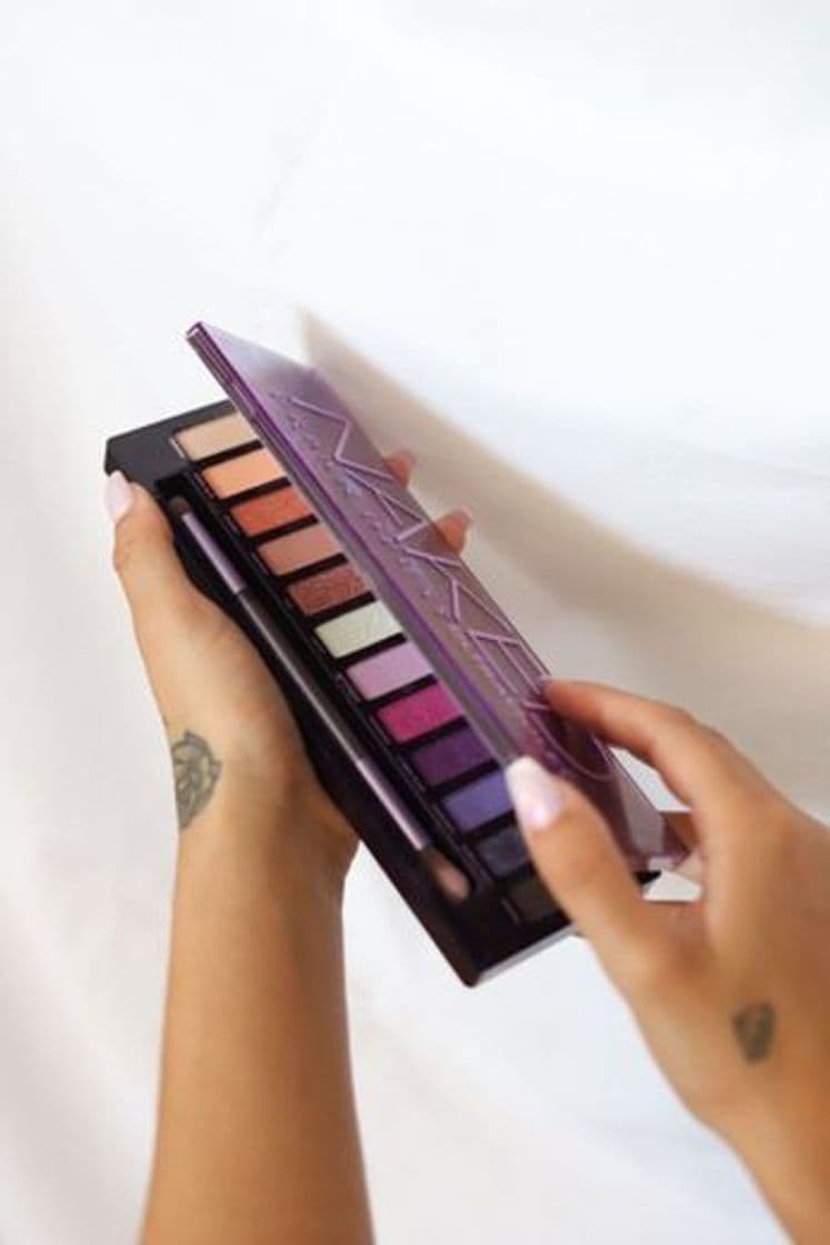 Moda Palete NAKED Urban Decay Ultraviolet 