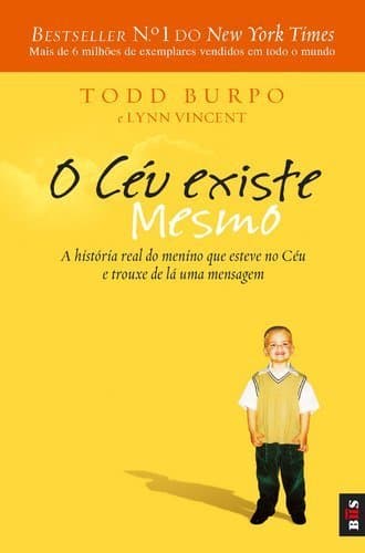 Libro O Céu Existe Mesmo