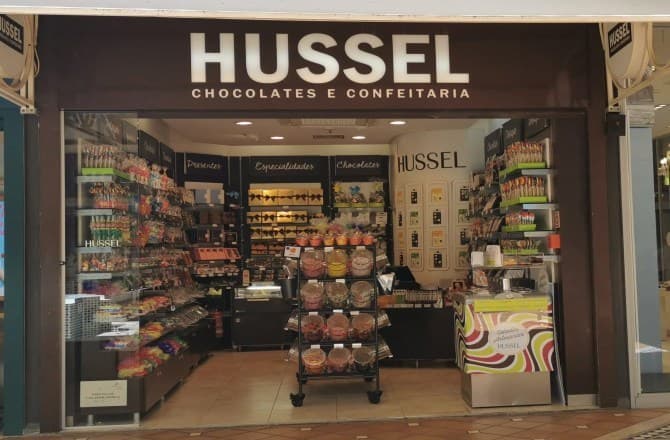 Restaurants Hussel