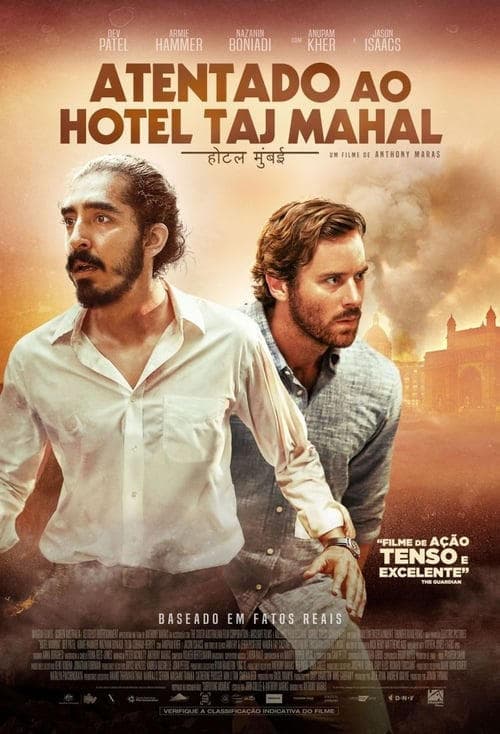 Movie Hotel Mumbai