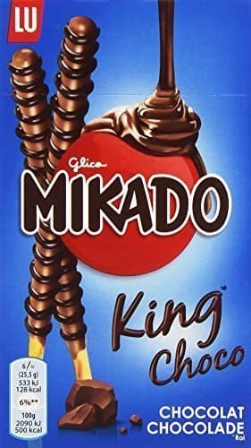 Product Mikado King Choco