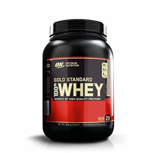 Beauty Optimum Nutrition ON Gold Standard 100% Whey Proteína en Polvo Suplementos Deportivos