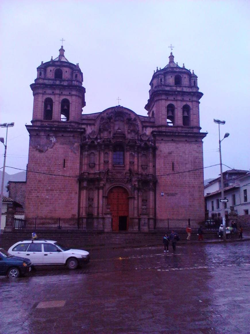 Lugar Cusco Cathedral