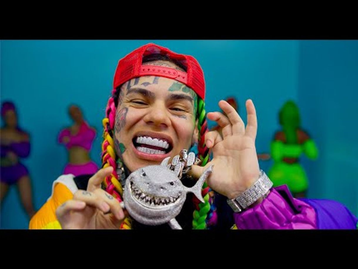 Music 6IX9INE- GOOBA