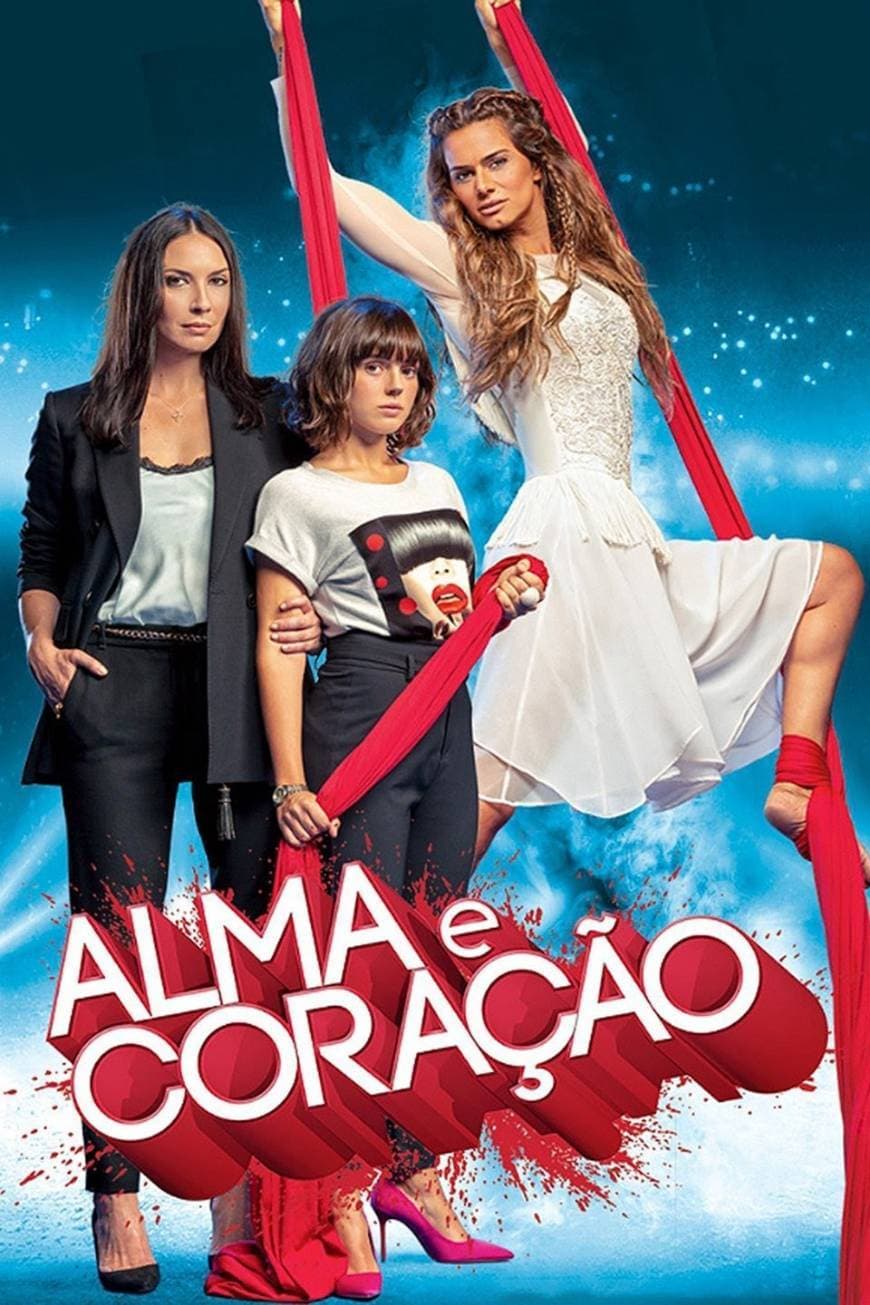 Serie Alma e coração 