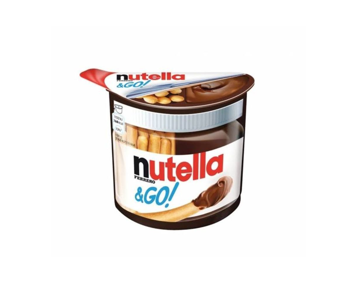 Product Nutella & Go Cx 12
