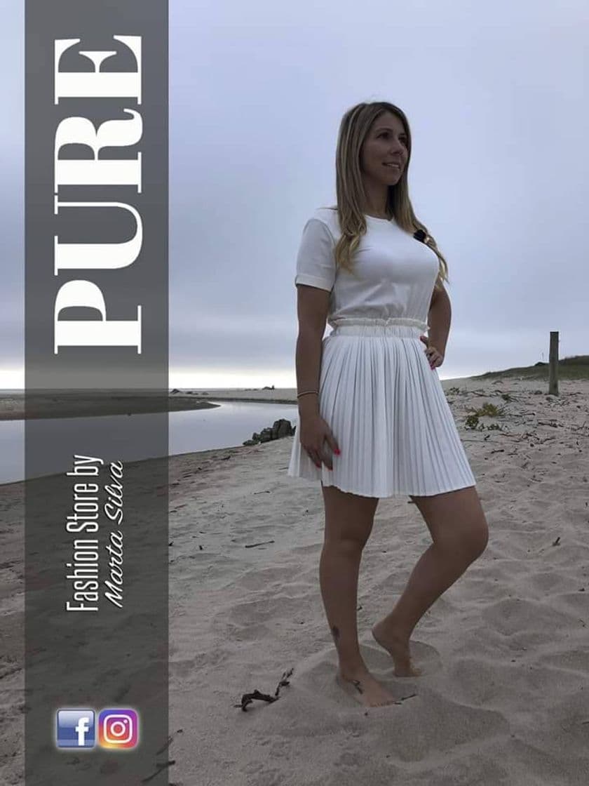 Moda Vestido Branco