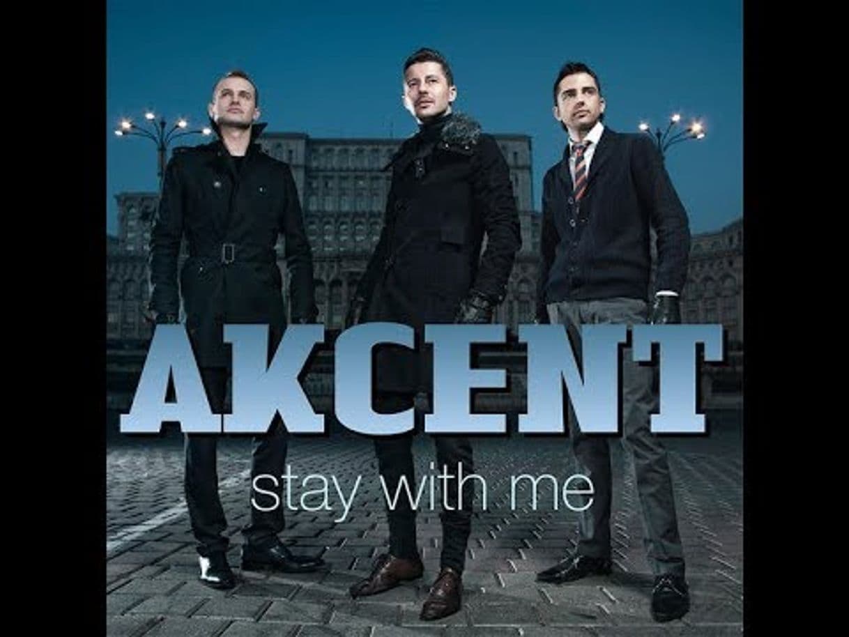 Music Akcent - Stay With Me