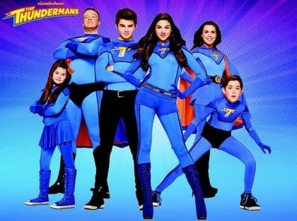 Serie The Thundermans