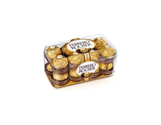 Product Ferrero Rocher - Caja de Regalo con 16 Piezas - 200g -