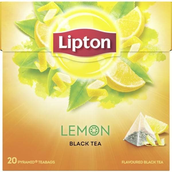 Fashion Lipton limão 