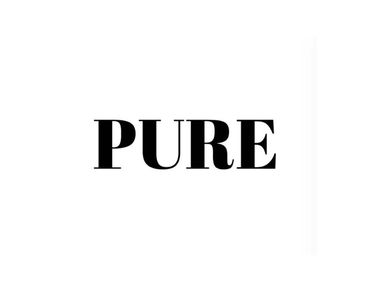 Product PURE Fashion Instagram 