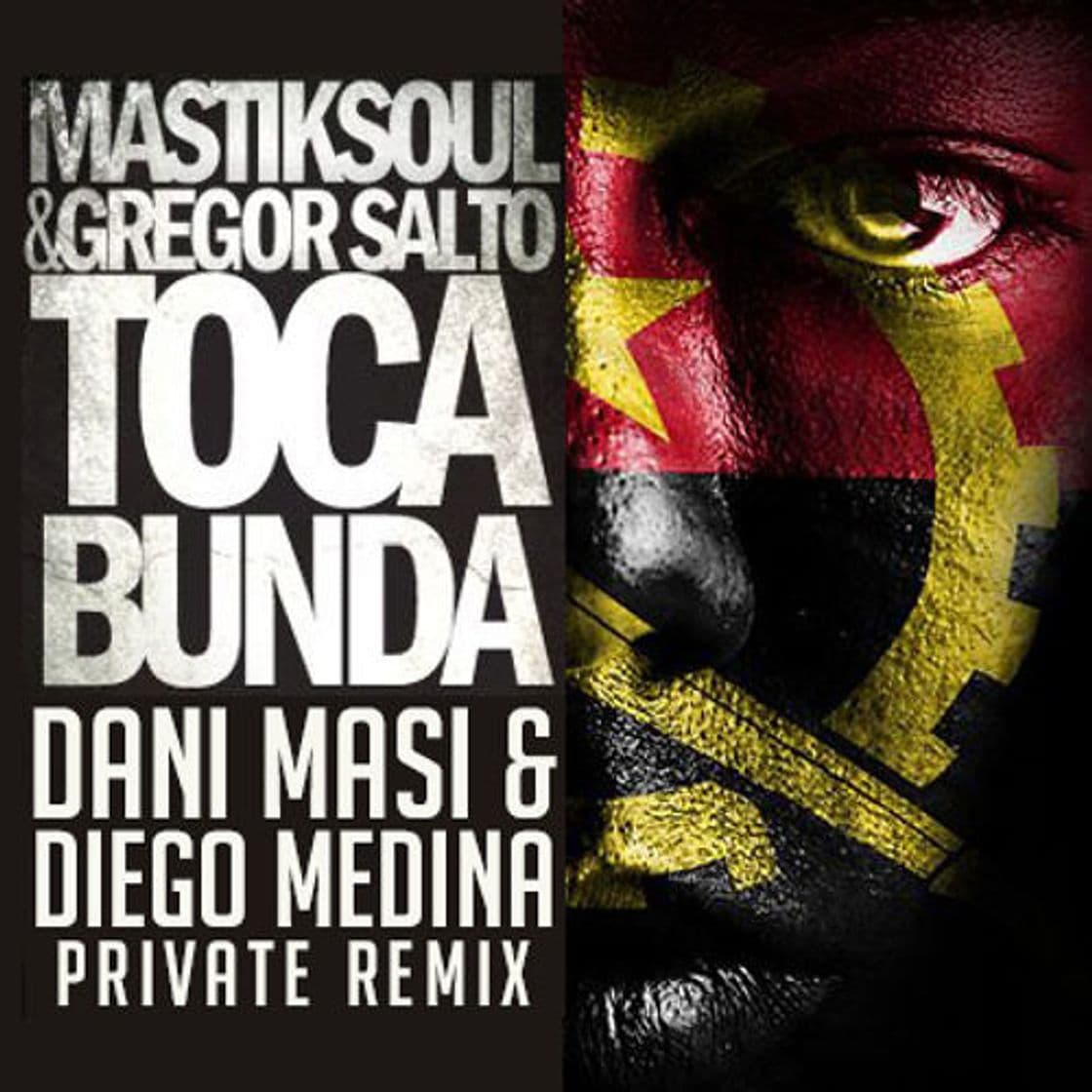 Music Mastiksoul & Gregor Salto - Toca Bunda