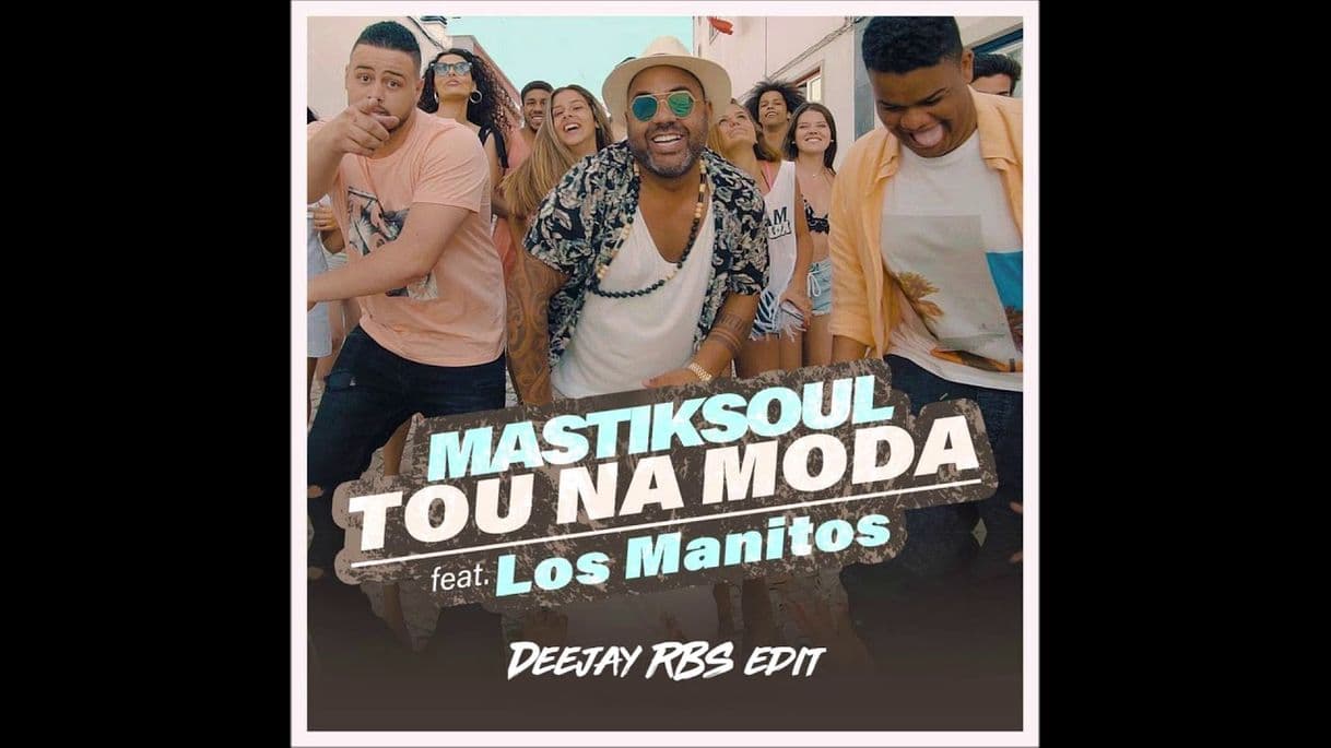 Music Mastiksoul - Tou na moda feat. Los Manitos / Team Strada