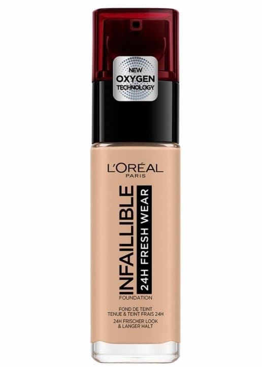 Product L'Oréal Paris Infallible 24hr Freshwear Liquid Foundation