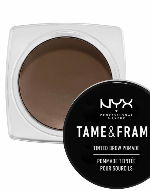 Product Pomada De Sobrancelha NYX Professional Makeup Tame & Frame 