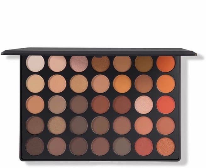 Producto Paleta de Sombras de Olhos 35O Nature Glow da Morphe