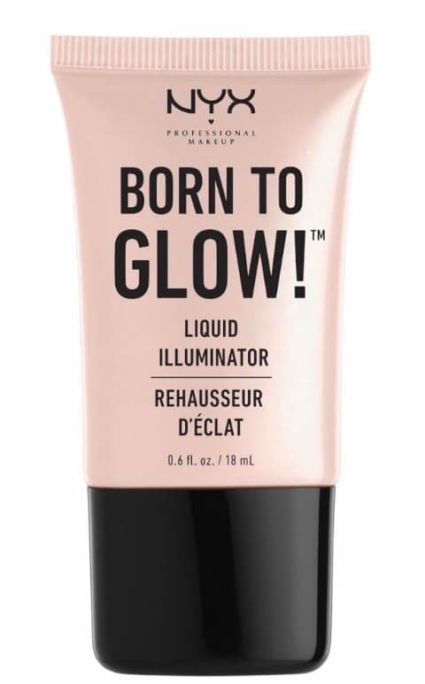 Product Iluminador Líquido Born To Glow! Da NYX Professional Makeup