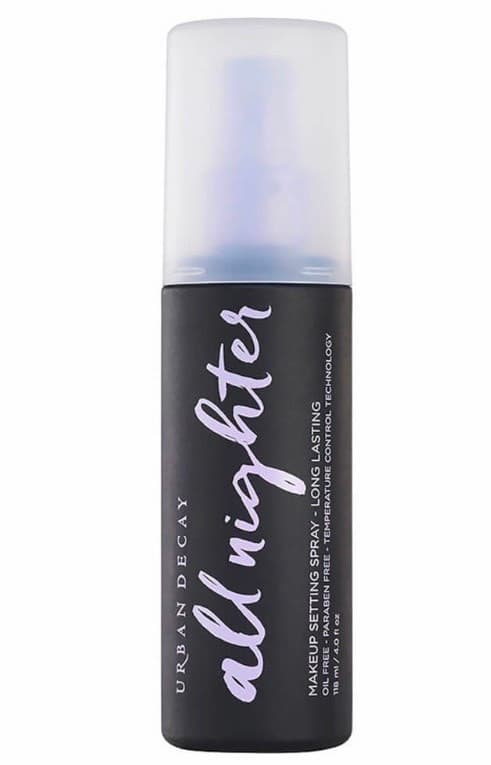 Producto Spray De Fixação Urban Decay All Nighter Setting Spray