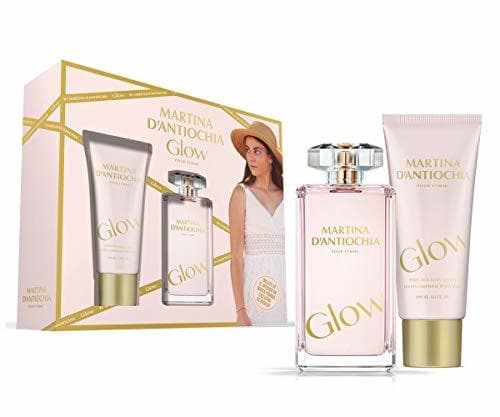 Belleza PERFUME MARTINA D'ANTIOCHIA GLOW - ESTUCHE PERFUME